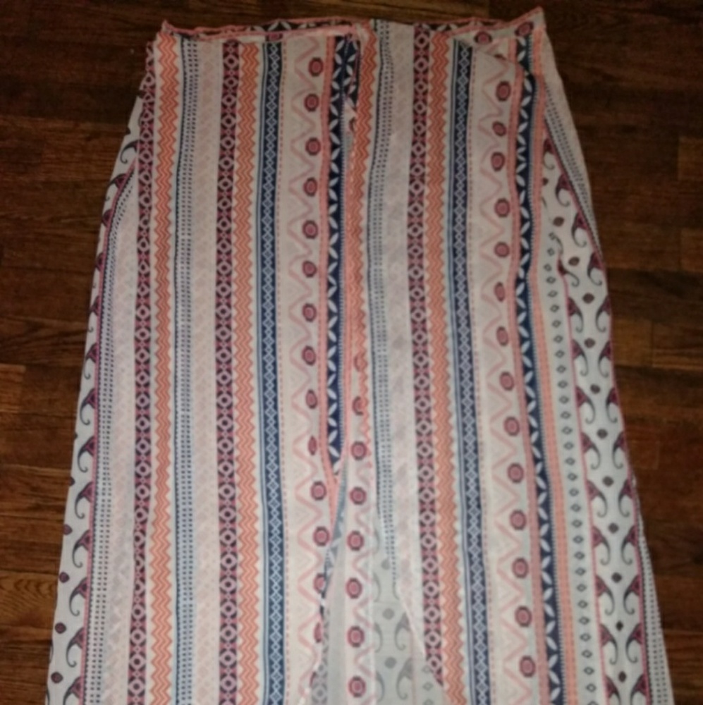 Wrap around